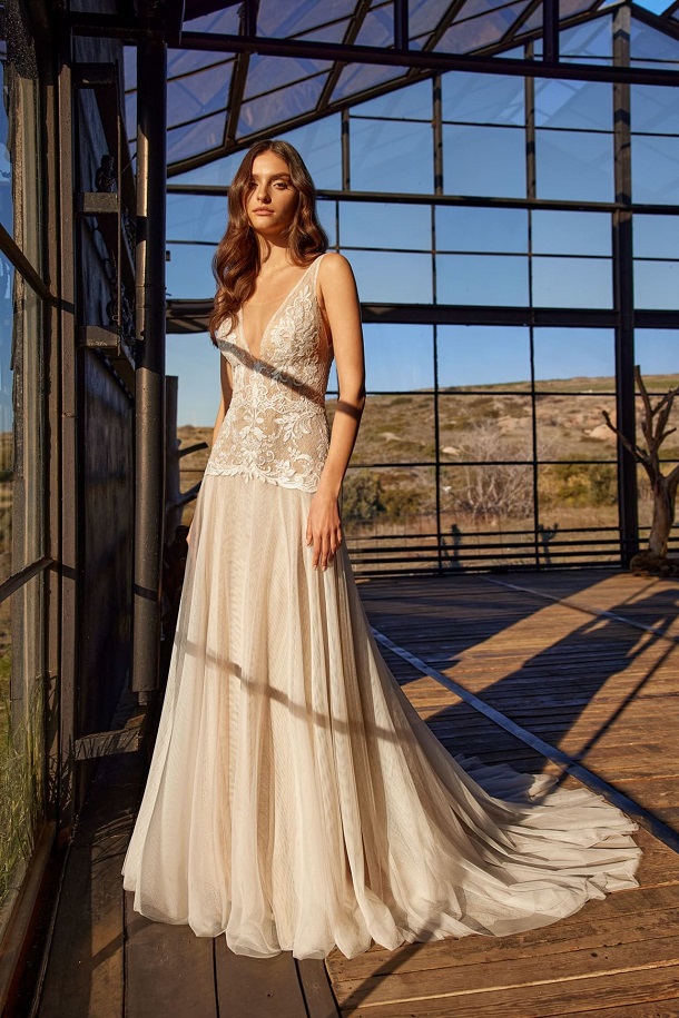 Trouwjurk Gabri Libelle Bridal